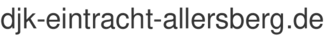 djk-eintracht-allersberg.de